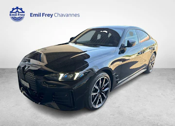 image du véhicule BMW i4 xDrive40 Kit M Sport Pro image du véhicule BMW i4 xDrive40 Kit M Sport Pro