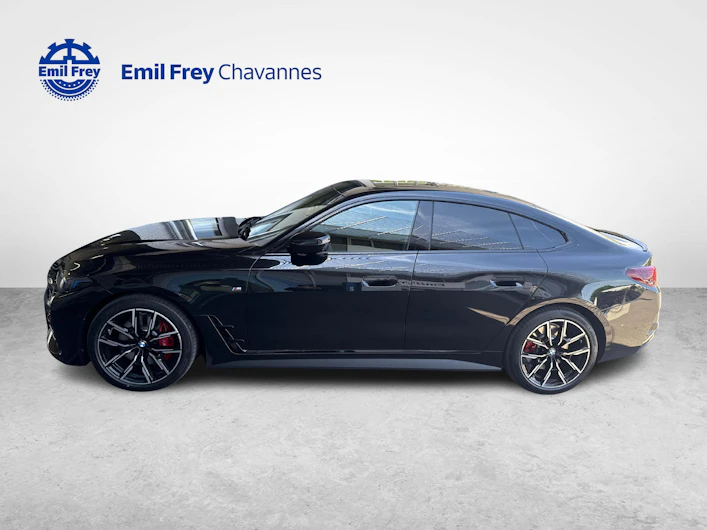 Fahrzeugbild BMW i4