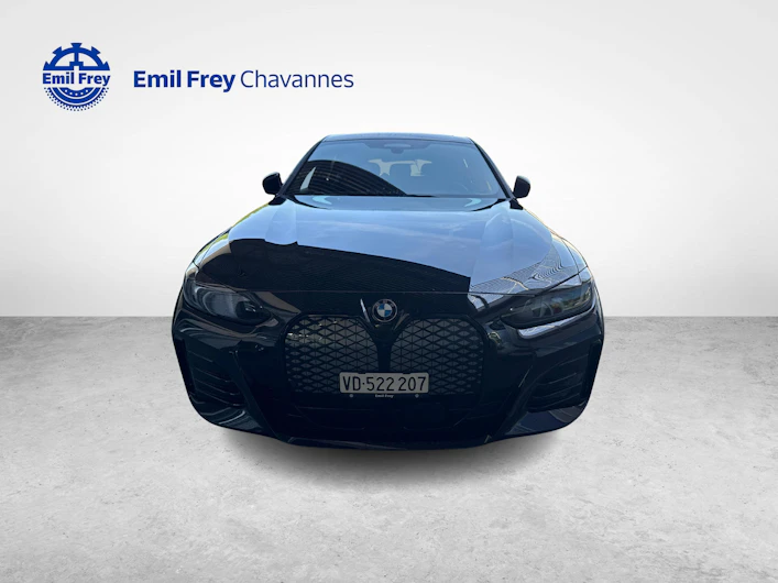 Fahrzeugbild BMW i4
