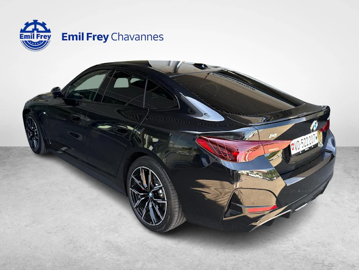 Fahrzeugbild BMW i4