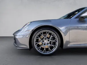 Porsche 911 Carrera T Cabriolet