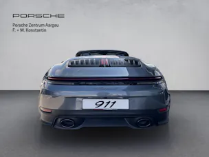 Porsche 911 Carrera T Cabriolet