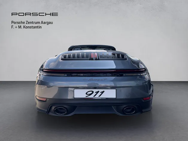 Porsche 911 Carrera T Cabriolet