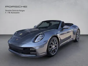 Porsche 911 Carrera T Cabriolet