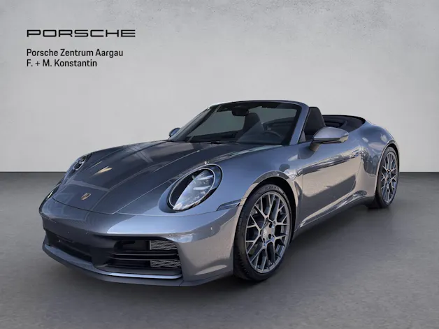 Porsche 911 Carrera T Cabriolet