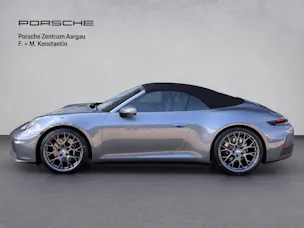 Porsche 911 Carrera T Cabriolet