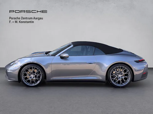 Porsche 911 Carrera T Cabriolet