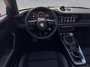 Porsche 911 Carrera T Cabriolet