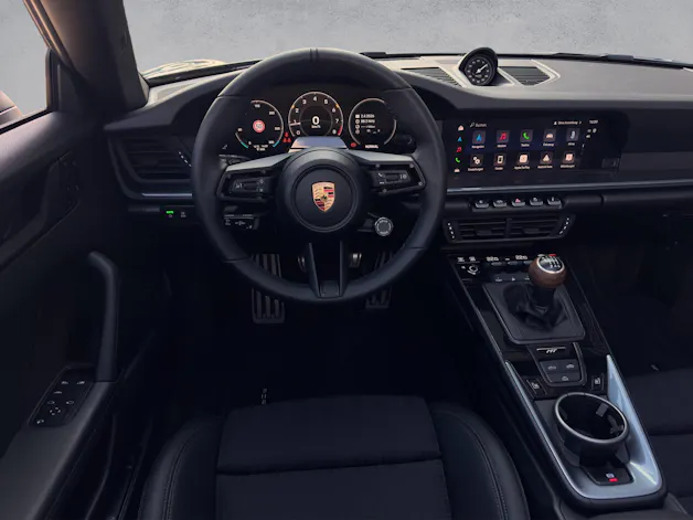 Porsche 911 Carrera T Cabriolet