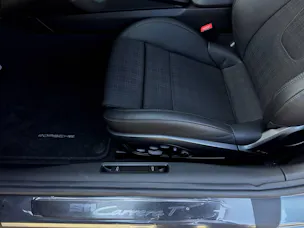 Porsche 911 Carrera T Cabriolet