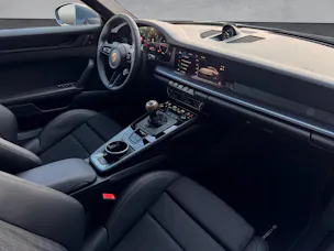 Porsche 911 Carrera T Cabriolet