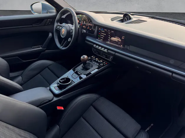 Porsche 911 Carrera T Cabriolet