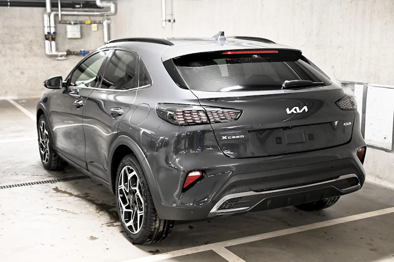 immagine del veicolo KIA CEED