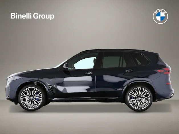 BMW X5 40i xDrive SAG