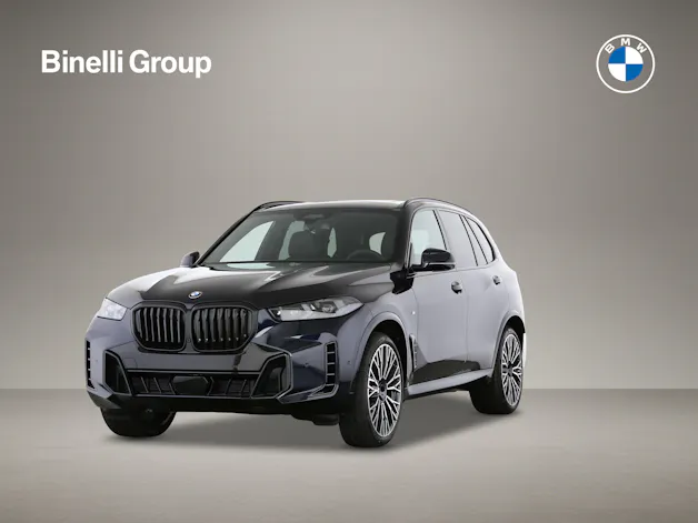 BMW X5 40i xDrive SAG