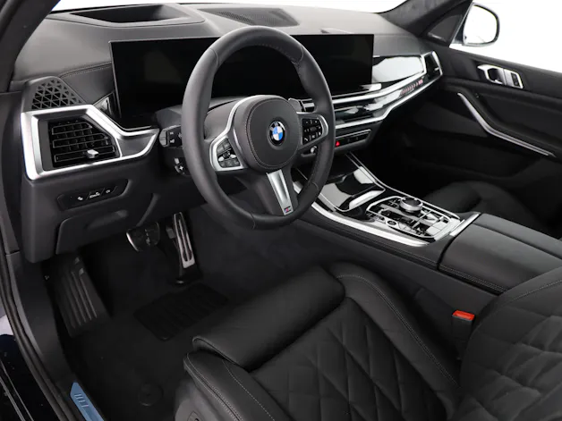 BMW X5 40i xDrive SAG