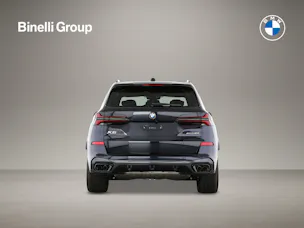BMW X5 40i xDrive SAG