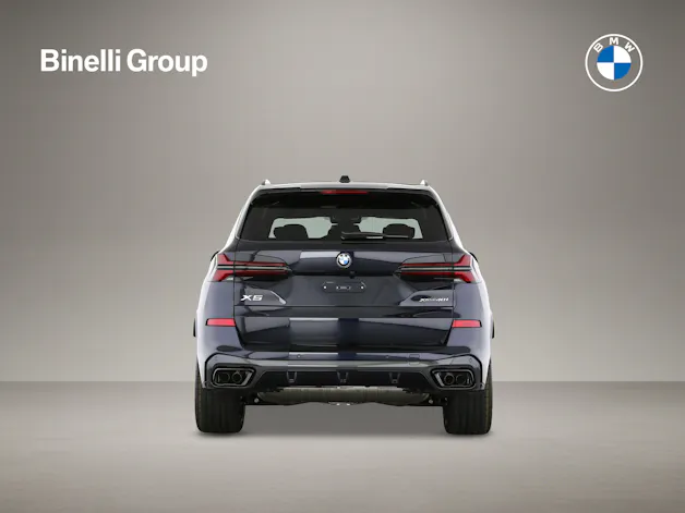 BMW X5 40i xDrive SAG
