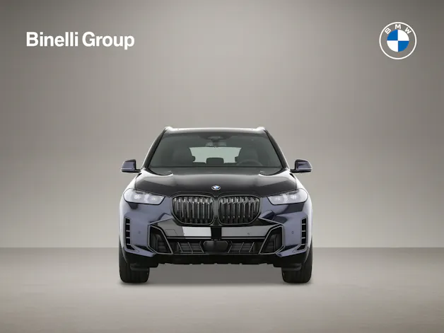 BMW X5 40i xDrive SAG