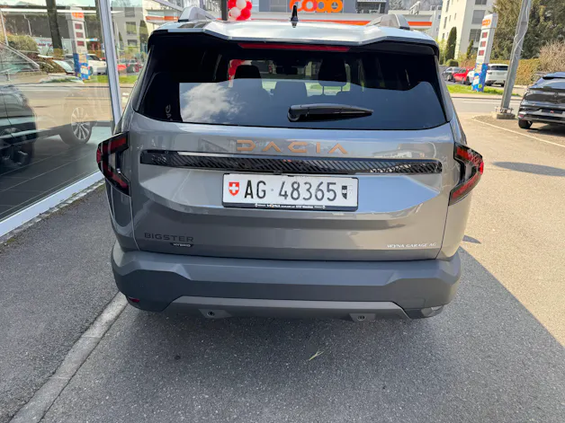 Dacia Bigster 1.8 Hybrid Extreme