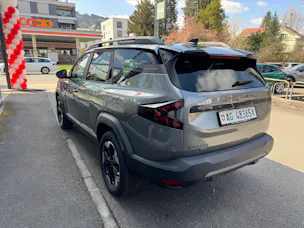 Dacia Bigster 1.8 Hybrid Extreme