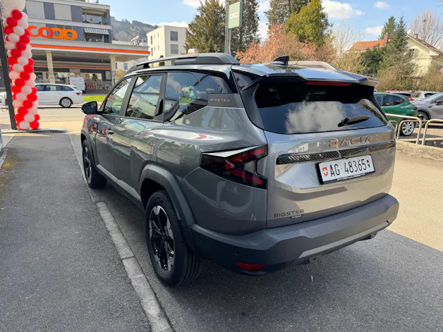 Dacia Bigster 1.8 Hybrid Extreme