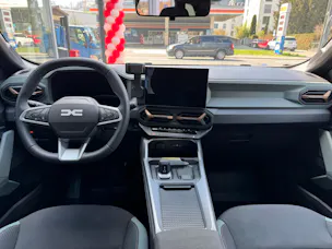 Dacia Bigster 1.8 Hybrid Extreme