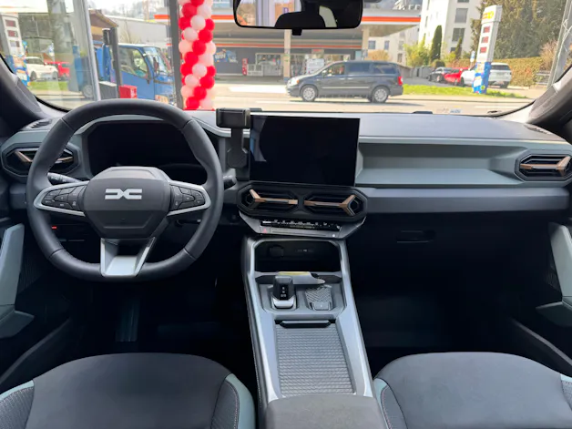 Dacia Bigster 1.8 Hybrid Extreme