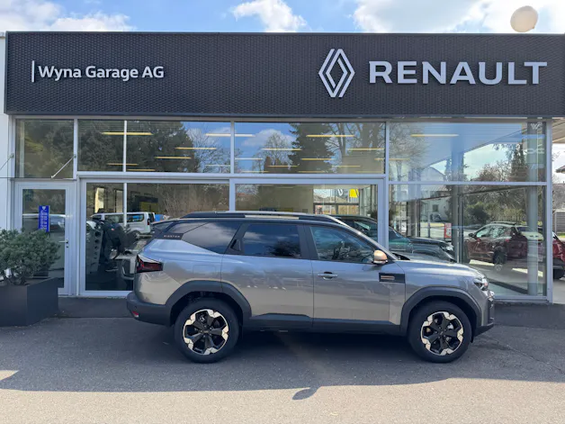 Dacia Bigster 1.8 Hybrid Extreme