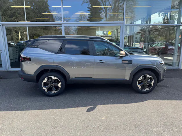 Dacia Bigster 1.8 Hybrid Extreme
