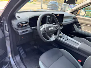 Dacia Bigster 1.8 Hybrid Extreme