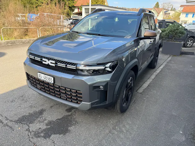 Dacia Bigster 1.8 Hybrid Extreme