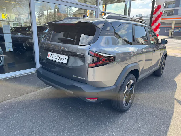 Dacia Bigster 1.8 Hybrid Extreme