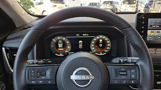Nissan X-Trail 1.5 VC-T Tekna+ e-4orce 20Zoll