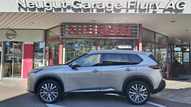 Nissan X-Trail 1.5 VC-T Tekna+ e-4orce 20Zoll