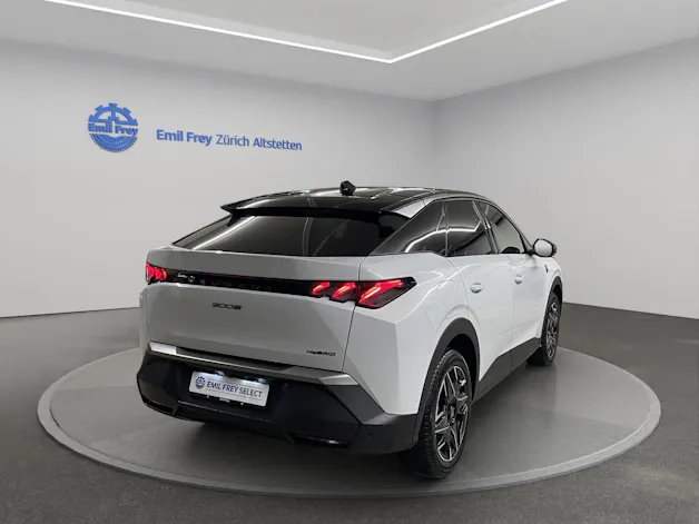 Peugeot 3008 1.2 Hybrid GT