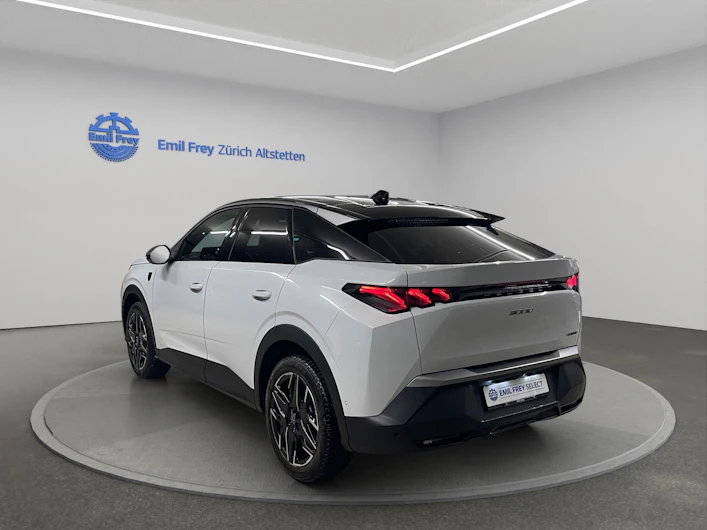 image du véhicule PEUGEOT 3008