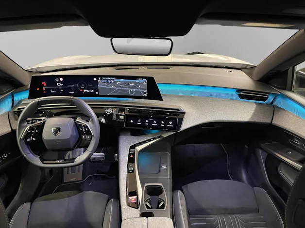 Peugeot 3008 1.2 Hybrid GT