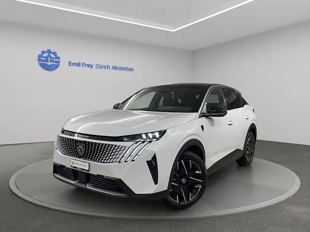 Peugeot 3008 1.2 Hybrid GT