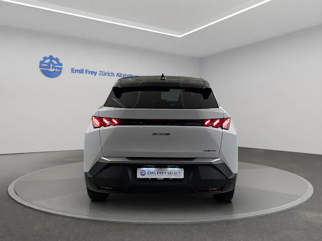 Peugeot 3008 1.2 Hybrid GT