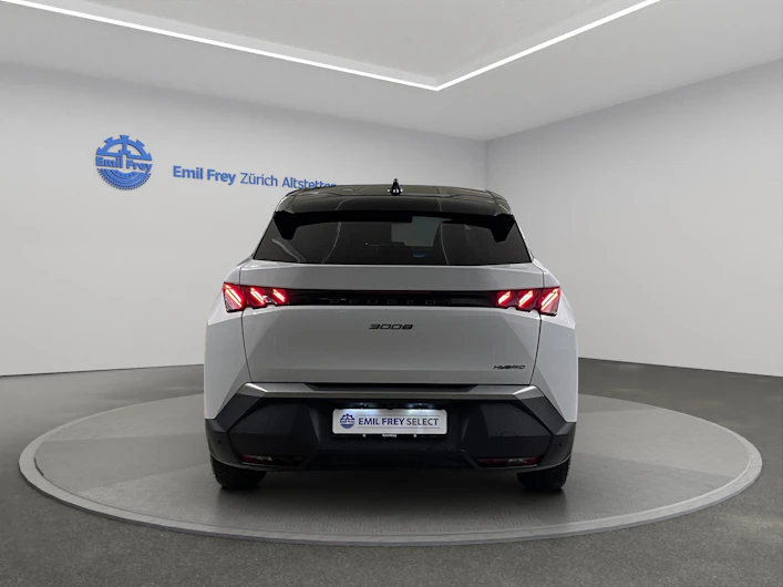 image du véhicule PEUGEOT 3008