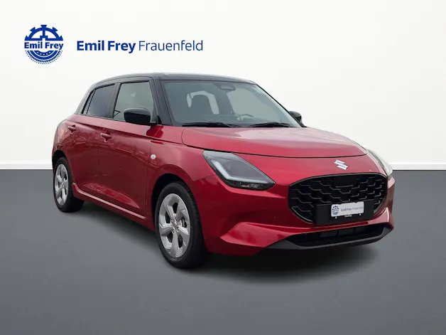 Suzuki Swift 1.2 Compact+ Hybrid