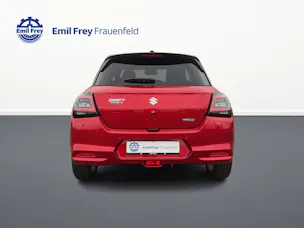 Suzuki Swift 1.2 Compact+ Hybrid