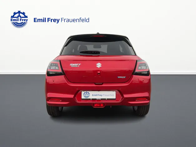 Suzuki Swift 1.2 Compact+ Hybrid
