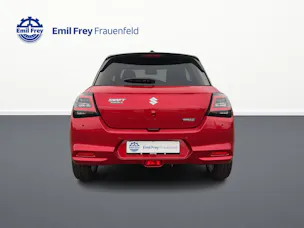 Suzuki Swift 1.2 Compact+ Hybrid
