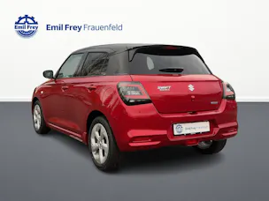 Suzuki Swift 1.2 Compact+ Hybrid