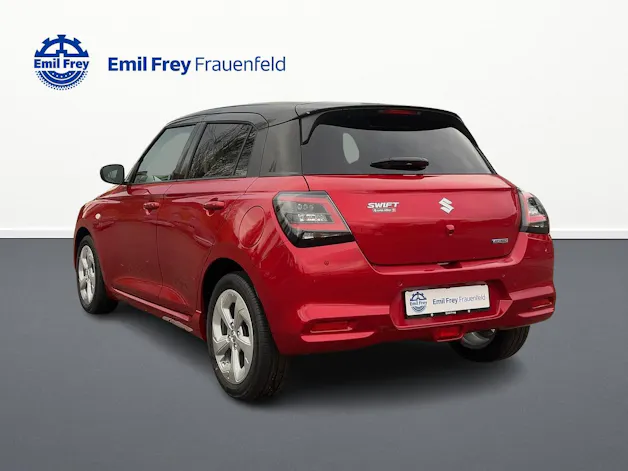 Suzuki Swift 1.2 Compact+ Hybrid