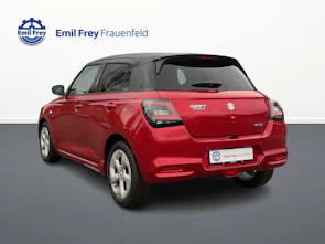 Fahrzeugbild SUZUKI Swift 1.2 Compact+ Hybrid