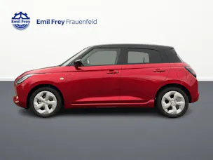 Suzuki Swift 1.2 Compact+ Hybrid