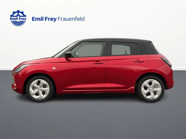Suzuki Swift 1.2 Compact+ Hybrid
